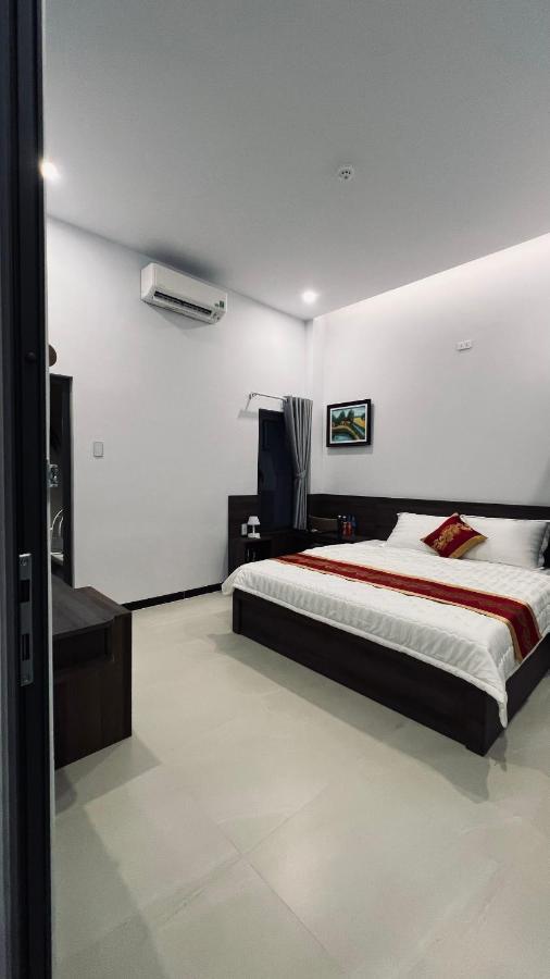 Huy Hoang Hotel Phan Thiet Bagian luar foto