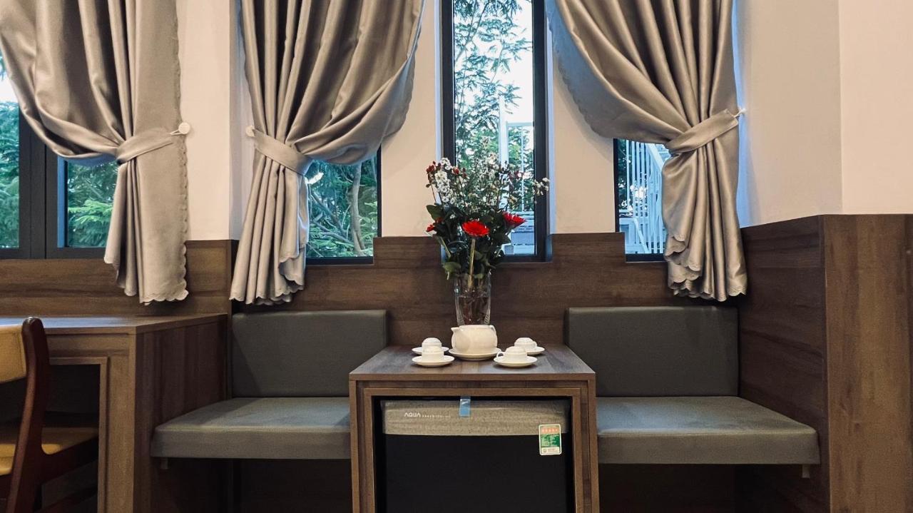 Huy Hoang Hotel Phan Thiet Bagian luar foto