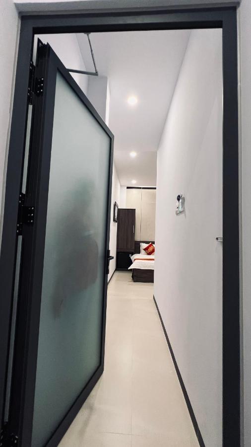 Huy Hoang Hotel Phan Thiet Bagian luar foto