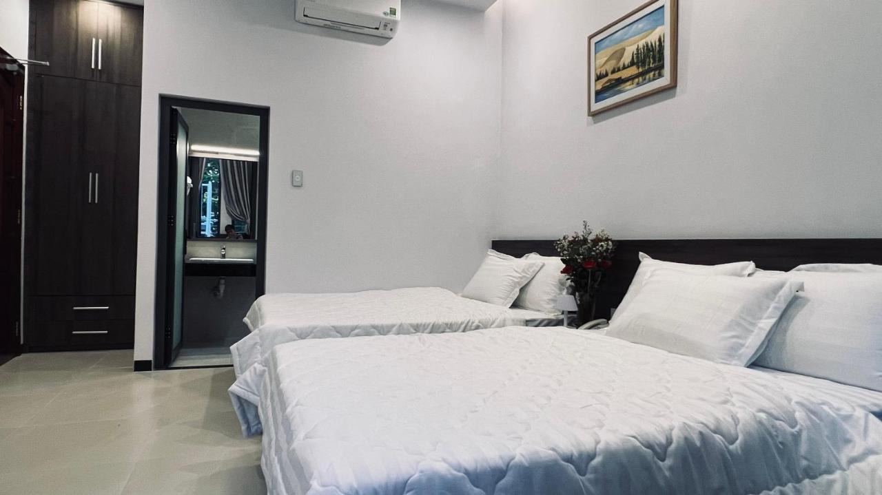 Huy Hoang Hotel Phan Thiet Bagian luar foto