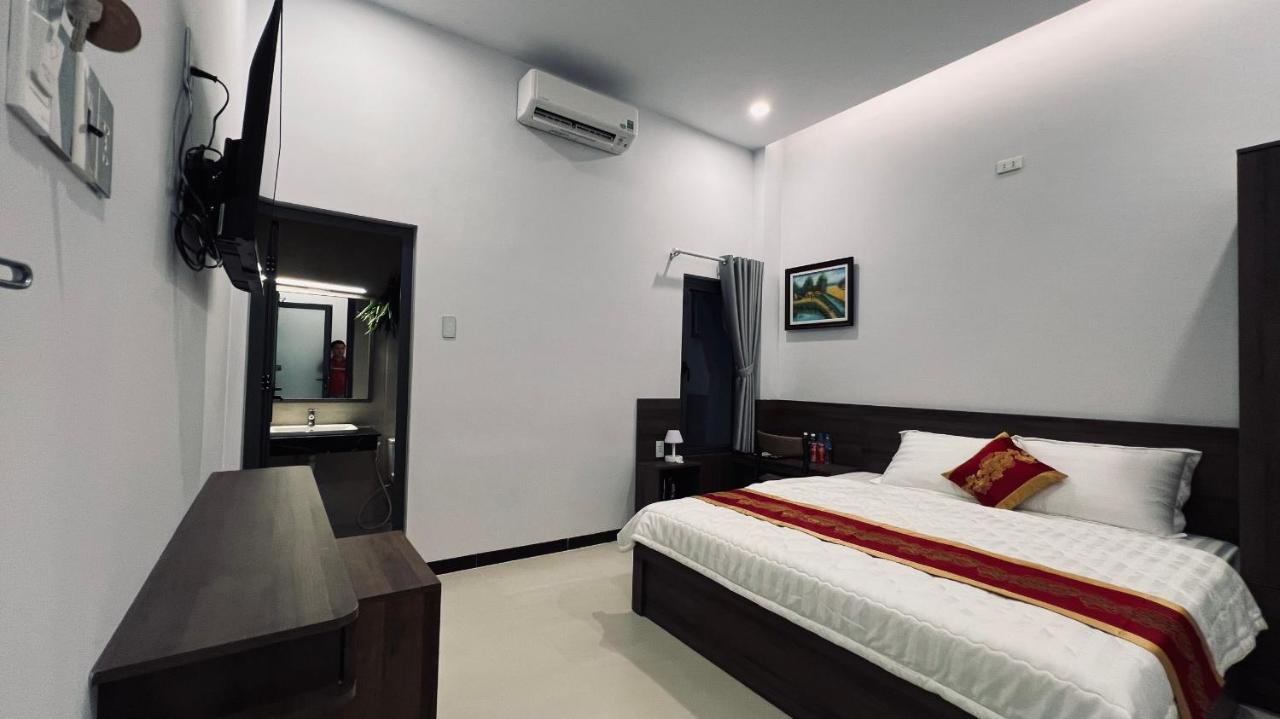 Huy Hoang Hotel Phan Thiet Bagian luar foto