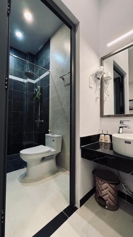 Huy Hoang Hotel Phan Thiet Bagian luar foto