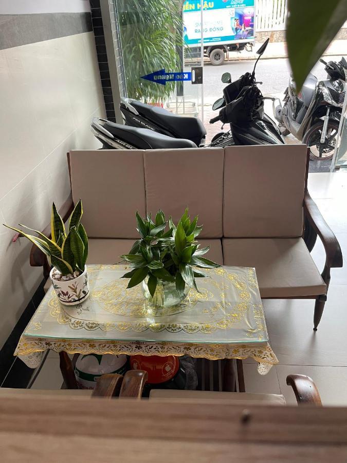 Huy Hoang Hotel Phan Thiet Bagian luar foto